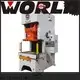 WORLD hydraulic power press manufacturers competitive factory 1