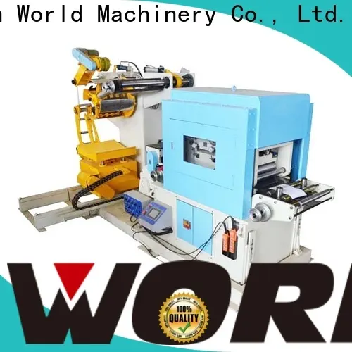 WORLD roller feeder machine factory at discount 1