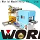 WORLD roller feeder machine factory at discount 1