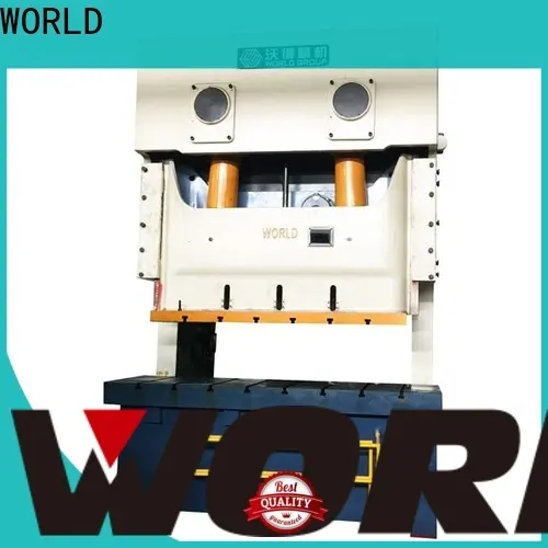 WORLD high-performance mechanical power press machine price best factory price longer service life 1