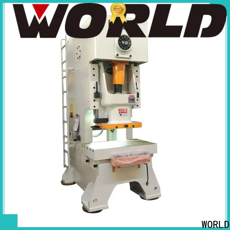 WORLD 12 ton h frame press Supply longer service life 1