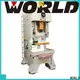 WORLD 12 ton h frame press Supply longer service life 1