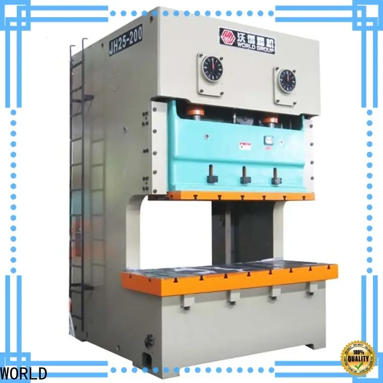 WORLD Best 20 ton power press machine Supply at discount 1