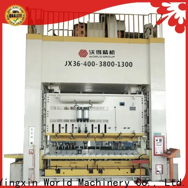 WORLD high-qualtiy manufacturer of power press manufacturers for wholesale 1