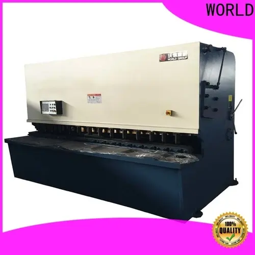 New hydraulic shear cutting machine Supply at discount 1