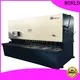 New hydraulic shear cutting machine Supply at discount 1
