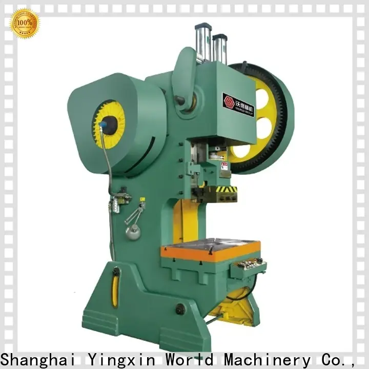 mechanical power press machine suppliers manufacturers at discount 1