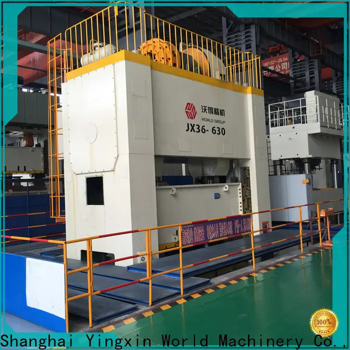 WORLD popular 30 ton power press machine fast speed at discount 1