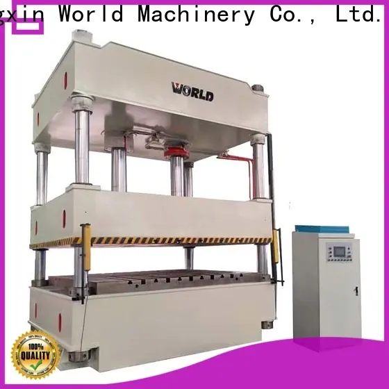 Best hydraulic stamping press company for Wheelbarrow Making 1