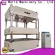 Best hydraulic stamping press company for Wheelbarrow Making 1