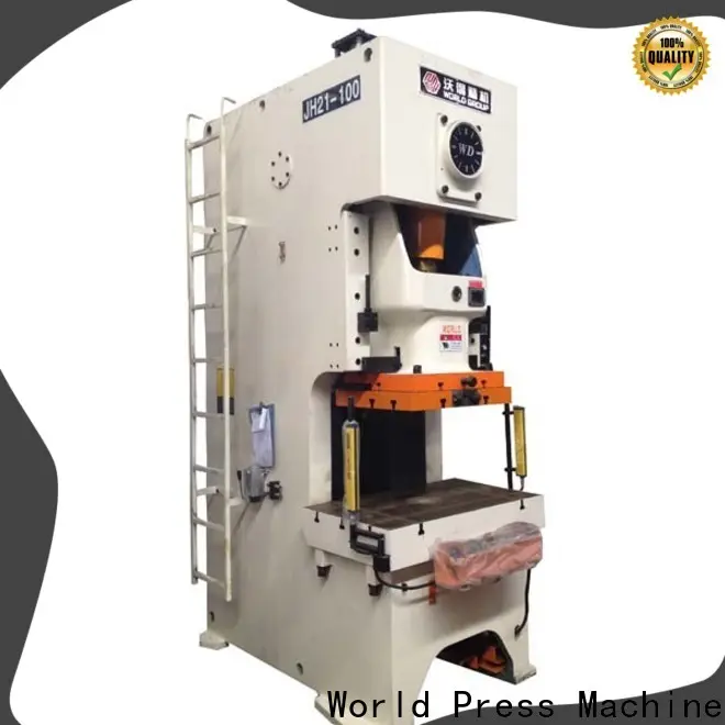 WORLD hydraulic press brake manufacturers Suppliers longer service life 1