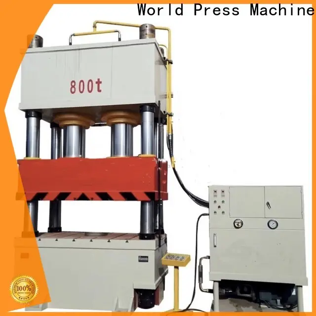 WORLD Custom hydraulic press machine price manufacturers for bending 1