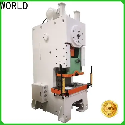WORLD Custom high speed power press machine Supply longer service life 1