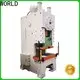 WORLD Custom high speed power press machine Supply longer service life 1