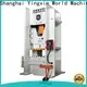 WORLD Latest hand power press fast speed for wholesale 1