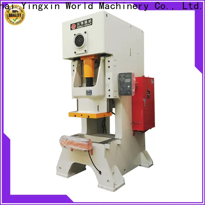 WORLD power press machine job work best factory price longer service life 1