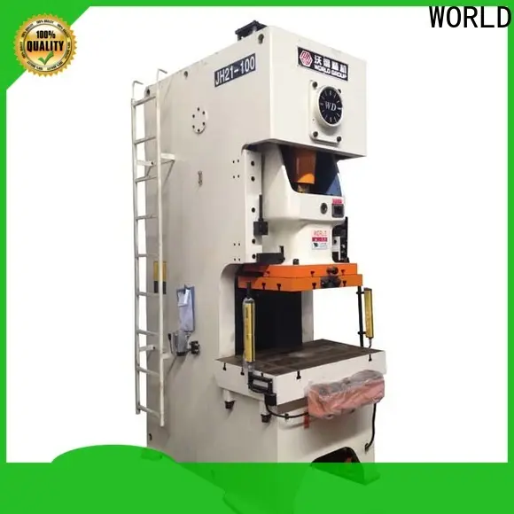 energy-saving mechanical press machine working principle company competitive factory 1
