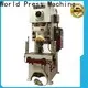 WORLD press c frame Supply longer service life 1