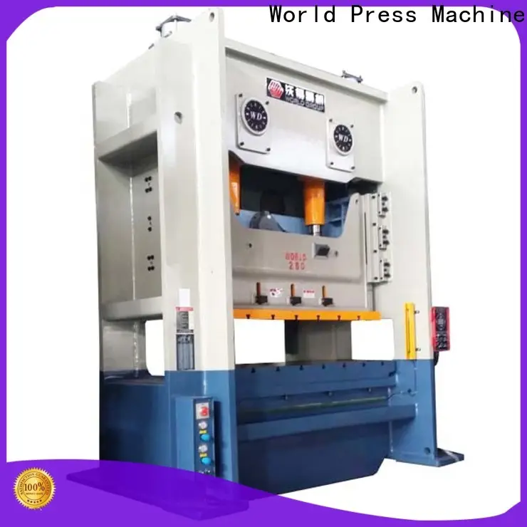 WORLD Custom power press machine design Suppliers at discount 1
