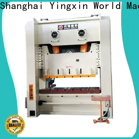 WORLD Latest power press machine parts for customization 1