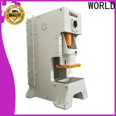 WORLD power press mechanism company competitive factory 1