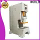 WORLD power press mechanism company competitive factory 1