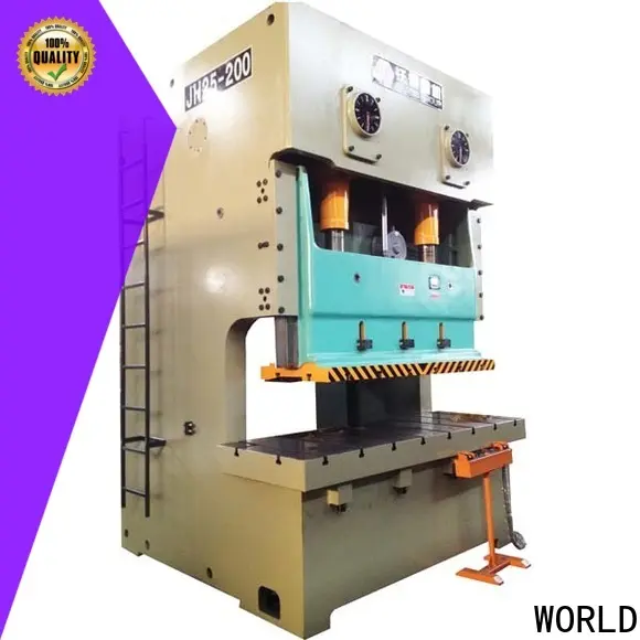 Wholesale small power press machine competitive factory 1