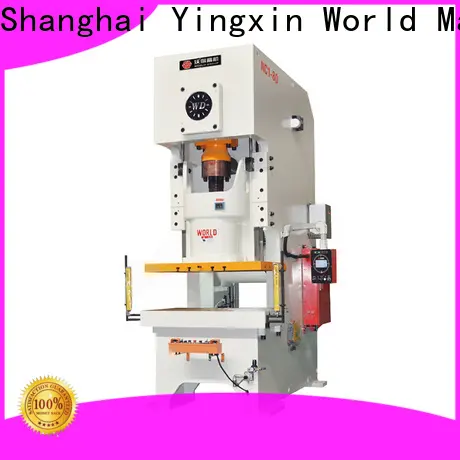 WORLD mini power press machine factory longer service life 1