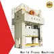 WORLD c frame mechanical press factory for wholesale 1