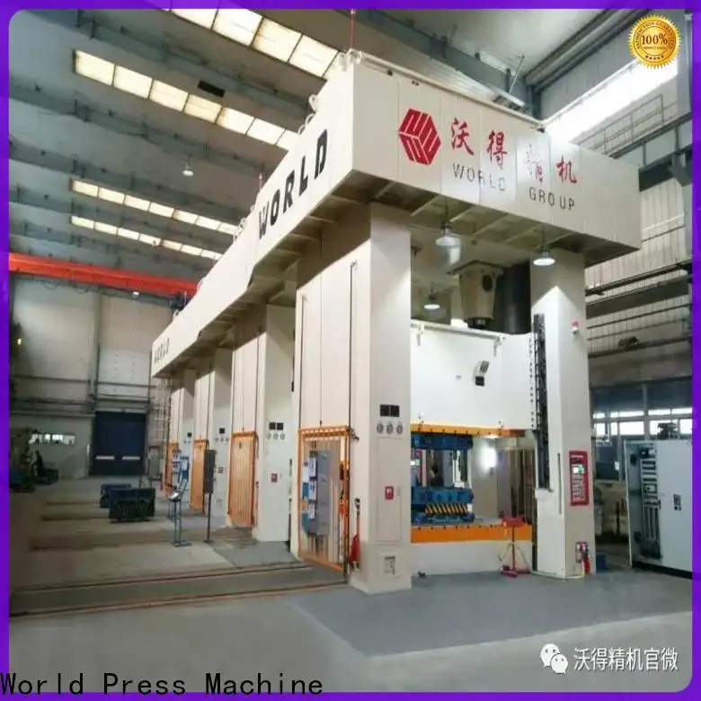 WORLD hydraulic press brake machine suppliers Suppliers for customization 1