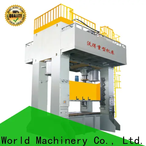 WORLD Custom automatic power press Suppliers for wholesale 1