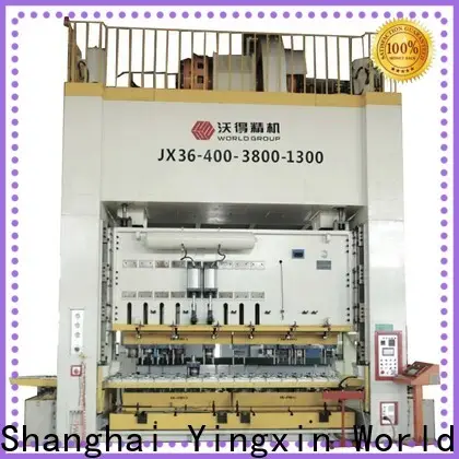 WORLD c type power press manufacturer Suppliers for customization 1