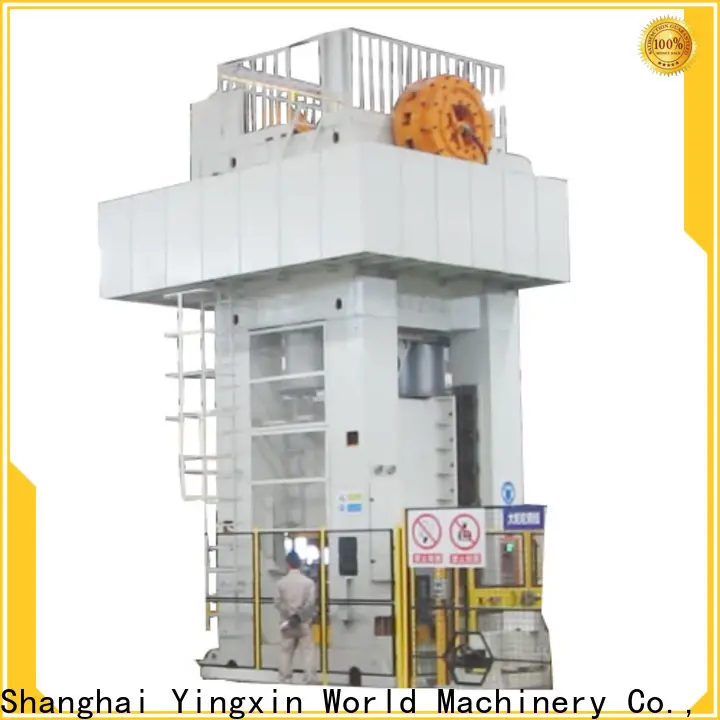 Latest power press manufacturers in china company for wholesale 1