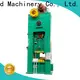 WORLD mechanical power press machine price fast speed at discount 1