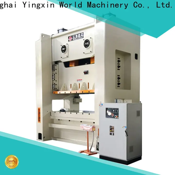 WORLD High-quality 10 ton power press machine price list for business for customization 1
