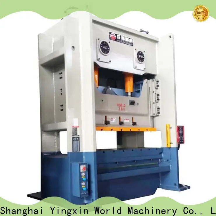 WORLD used power press for sale for customization 1