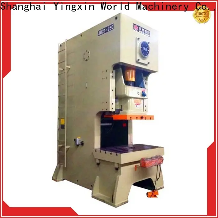 WORLD energy-saving air hydraulic shop press factory competitive factory 1