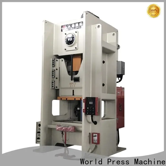 Custom stamping press for wholesale 1