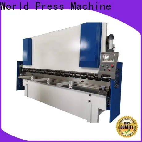 WORLD multi-functional hydraulic steel pipe bender company easy-operation 1