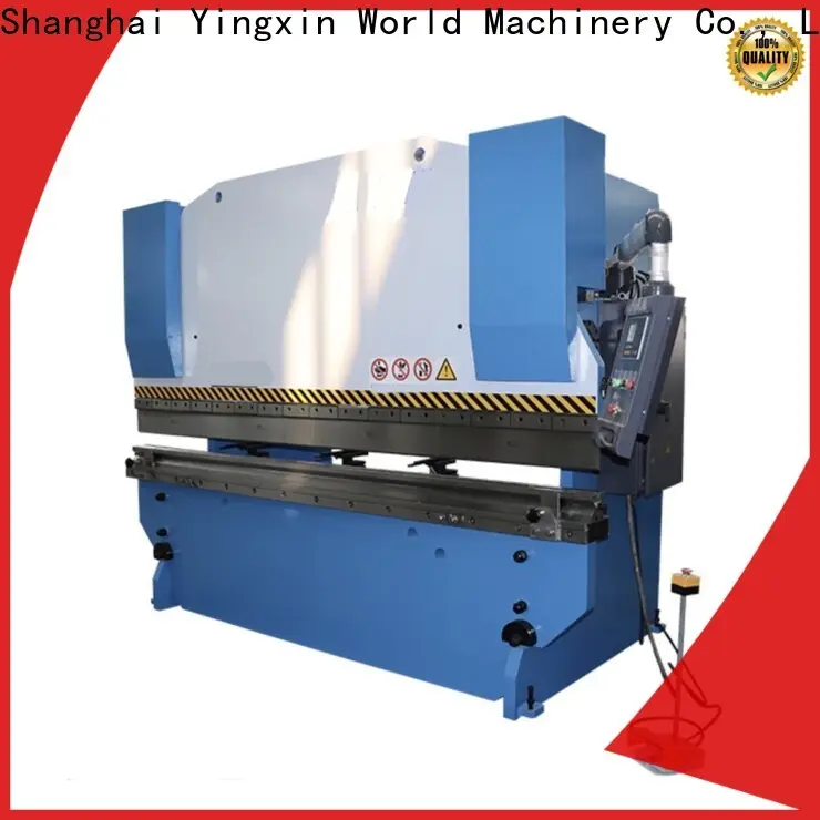 WORLD hydraulic pipe bending machine ppt easy-operation 1