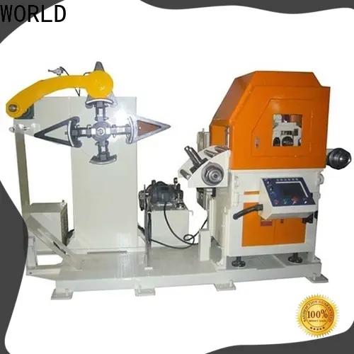 WORLD servo feeder machine Suppliers at discount 1