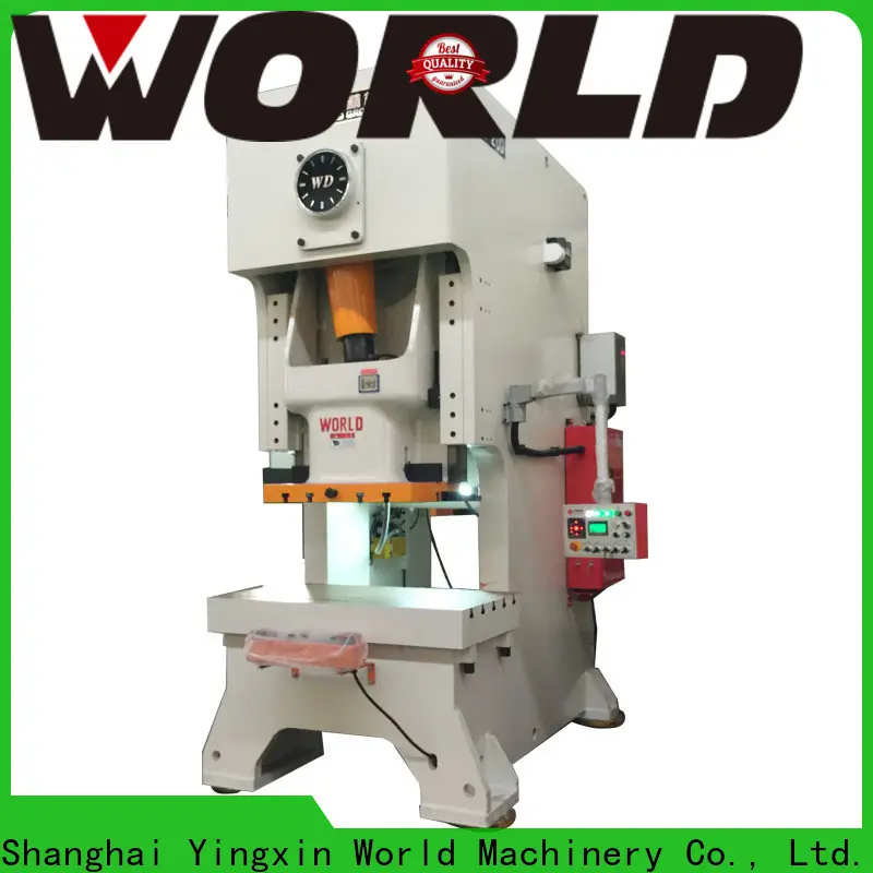 WORLD Wholesale types of power press machine factory at discount 1