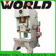 WORLD Wholesale types of power press machine factory at discount 1