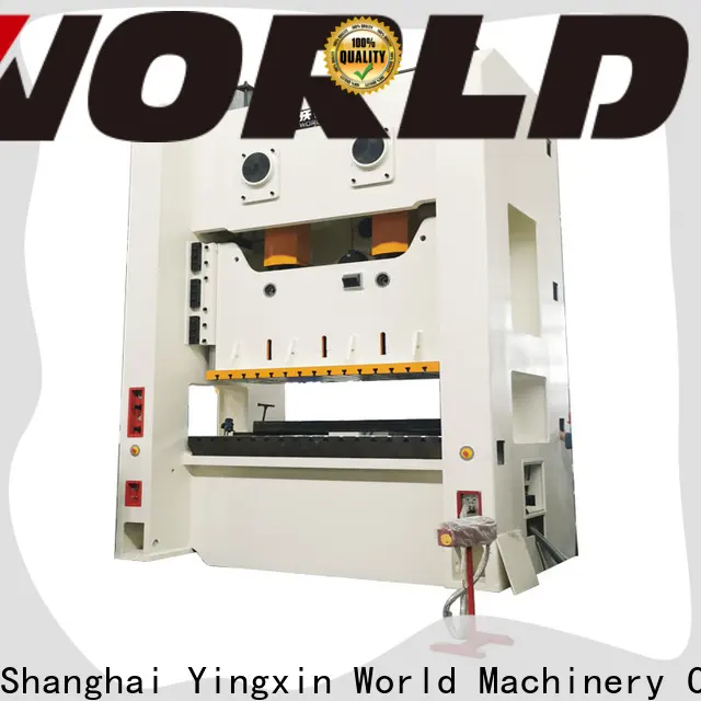 mechanical power press machine price factory for customization 1