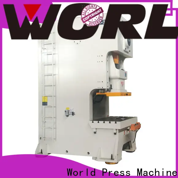 WORLD mechanical mechanical press manufacturers longer service life 1