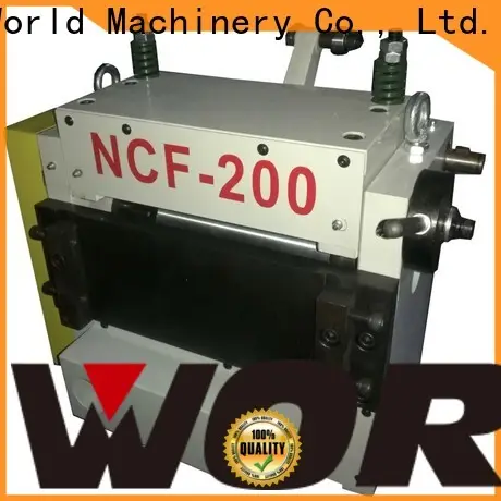WORLD Top servo feeder machine Supply for punching 1