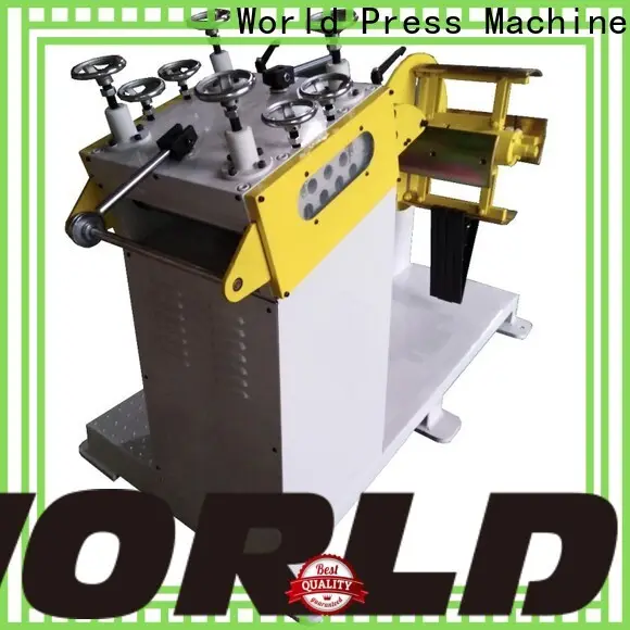 WORLD High-quality power press feeder Suppliers for wholesale 1