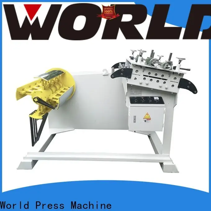 WORLD servo feeder machine company for wholesale 1