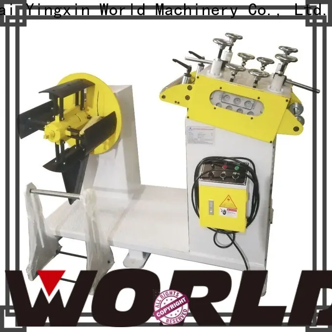 WORLD fast-speed mechanical feeder for power press factory at discount 1