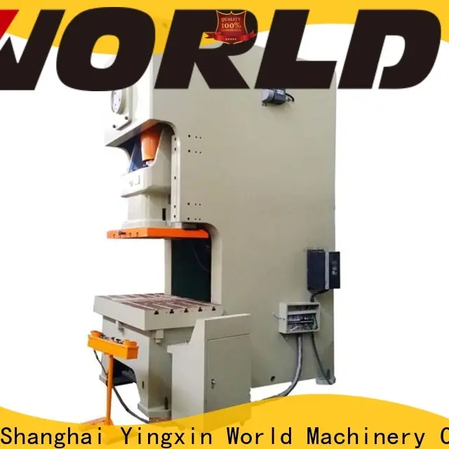 automatic metal punch press machine company at discount 1